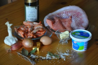  Französisches Fischgericht Schritt 1 Zutaten Für Blanqütte De Mer