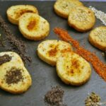 Rezepte a-z Sables Sales Pour Laperitifsalzige Plätzchen Für Den Aperitif 150x150