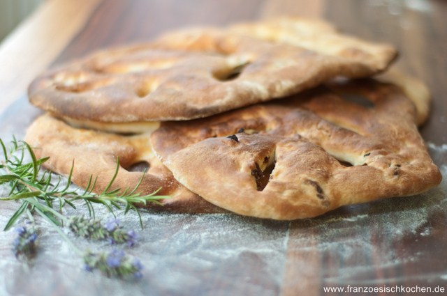  Fougasse Original Rezept Provence