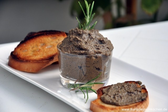 Rezeptfoto für die Bewertung