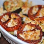 Rezepte a-z Auberginengratin Rezept