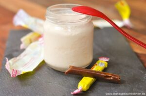 Yaourts aux Carambars