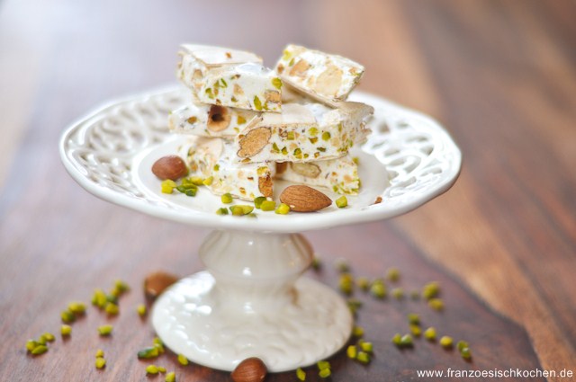  Nougat Aus Der Provence Original Rezept