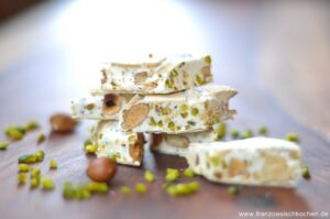 Nougat fast wie aus Montélimar