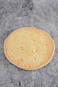 Trianon ou Royal Dacquoise Gebacken Trianon 200x300