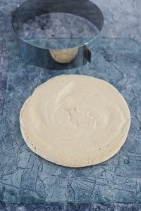 Trianon ou Royal Dacquoise Trianon Torte Backen 200x300