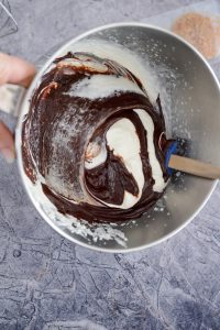 Trianon ou Royal Mousse Au Chocolat Torte Backen 1 200x300