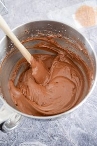Trianon ou Royal Mousse Au Chocolat Torte Backen 2 200x300