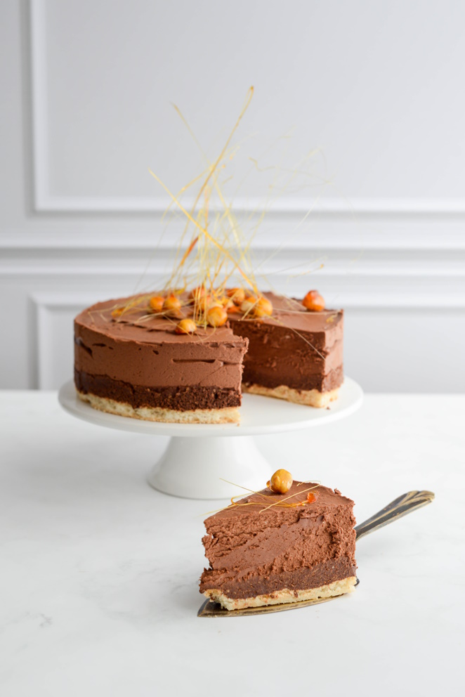  Trianon Torte Rezept