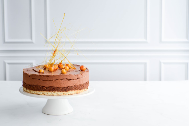  Trianon Torte Selbermachen Royal Torte