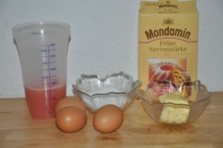 Grapefruit-Curd Grapefruit Creme Schritt 1 Zutaten Für Grapefruit Curd