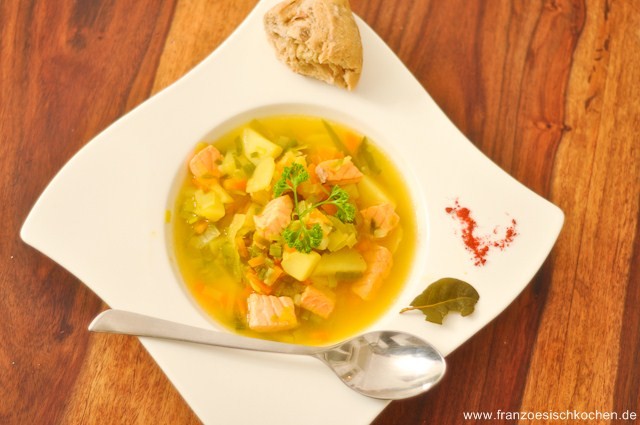 Rezeptfoto für die Bewertung