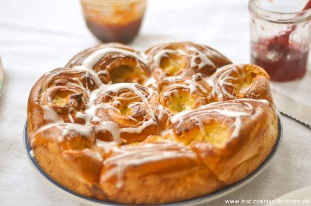 Le petit Chinois Alsacien ? Chinois Brioche Rezept 2