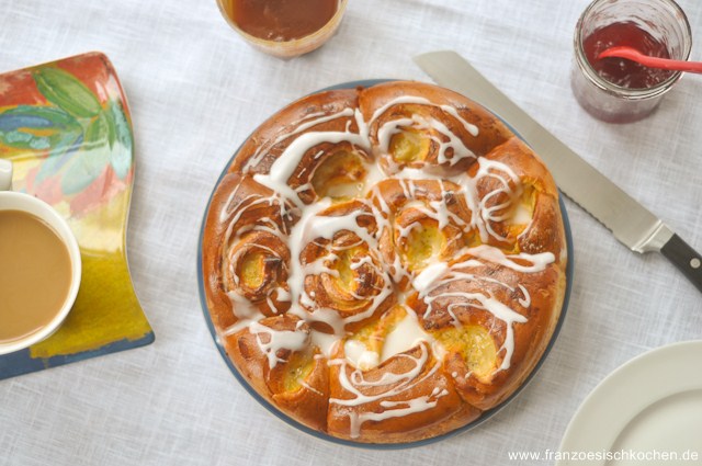 Le petit Chinois Alsacien ? Chinois Brioche Rezept 3