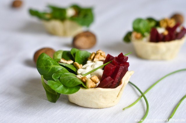 Rezeptfoto für die Bewertung