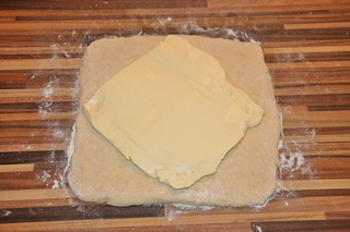  Butter In Pain Au Chocolat Falten 1