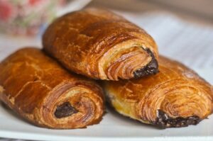 Petits pains au chocolat