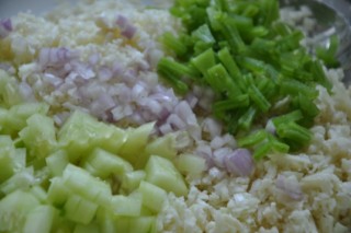  Blumenkohl Taboulet 4