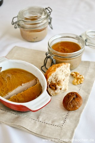  Gänseleberpastete Mit Portwein Und Calvadosgelee 8