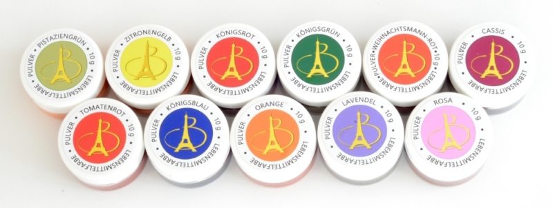  Lebensmittelfarbe Extra Für Macarons