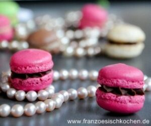 Macarons für Anfänger (alles was Sie schon immer über Macarons wissen wollten)
