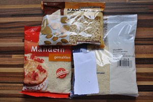  Mandelmehl Extra Fein Mandelpulver Für Macarons