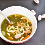 Rezepte a-z Soupe Au Pistou