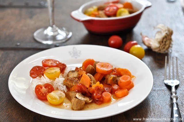 Rezeptfoto für die Bewertung