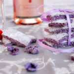 Rezepte a-z Biscuits Violets De Reims A La Violette De Toulousebiscuits Roses De Reims Mit Veilchen Aus Toulouse 150x150