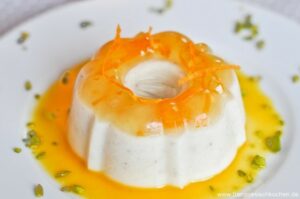 Passionsfrucht-Orange Törtchen