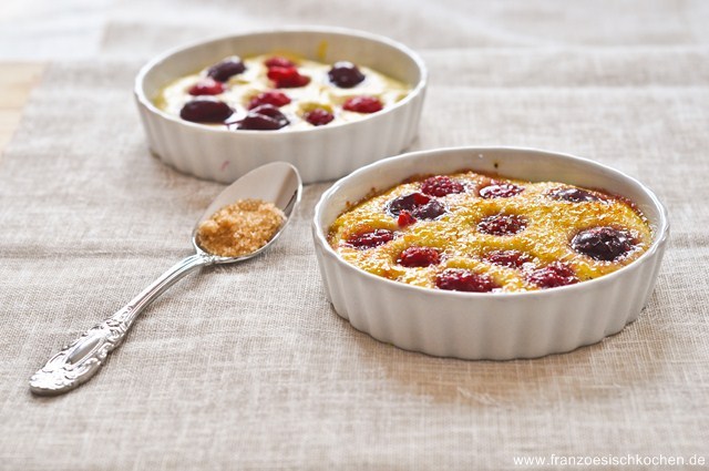 Pistazien Crème brulée - Crème pistache aux fruits rouges façon crème brûlée Pistazien Creme Brulee 2