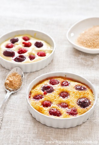 Pistazien Crème brulée - Crème pistache aux fruits rouges façon crème brûlée Pistazien Creme Brulee 3