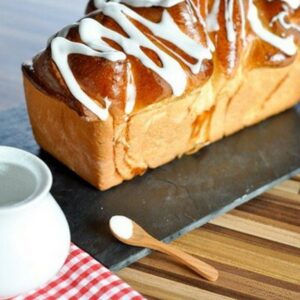 Brioche à effilocher