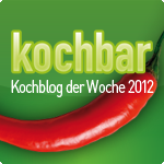 Kochblog der Woche bei kochbar.de 2012-05-18_163954_badge_150