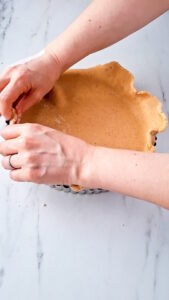 Französische Apfeltarte Französische Apfeltarte Französische Apfeltarte Rezept Backen 1 169x300