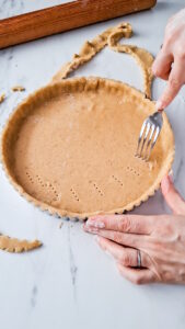 Französische Apfeltarte Französische Apfeltarte Französische Apfeltarte Rezept Backen 4 169x300