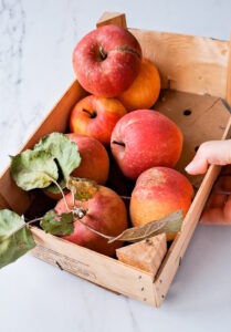 Französische Apfeltarte Französische Apfeltarte Französische Apfeltarte Rezept Backen 6 209x300