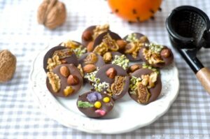 Mendiants de Provence