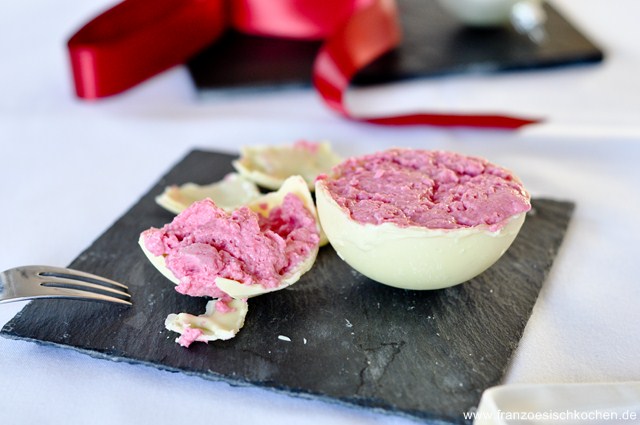  Schokolade Weihnachtskugel Rezept