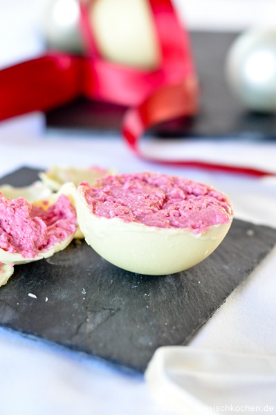  Weihnachtskugel Aus Schokolade