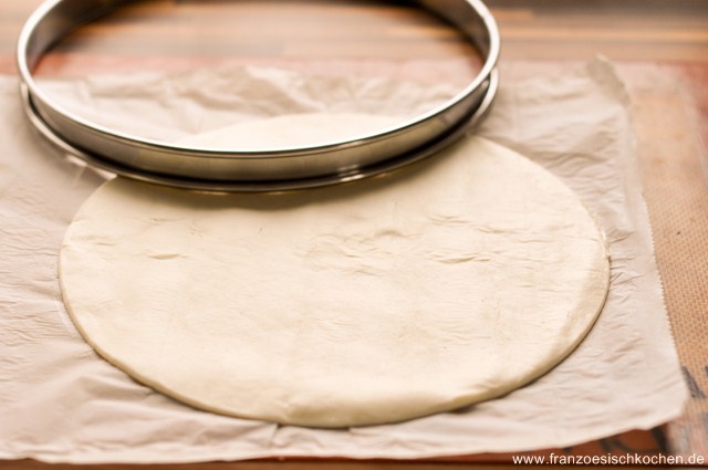  Galette Des Rois Mit Kirsch