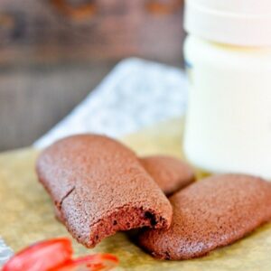 Löffelbiskuit – Biscuits à la cuillère für Baby