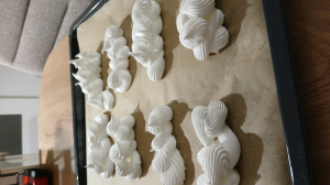 Leser Foto Meringues wie in