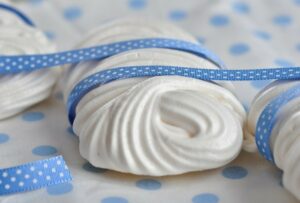 Meringues wie in der Boulangerie