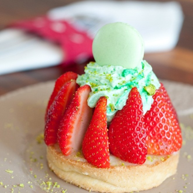Rezeptfoto für die Bewertung