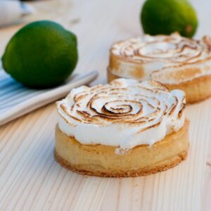 Tartelettes au citron