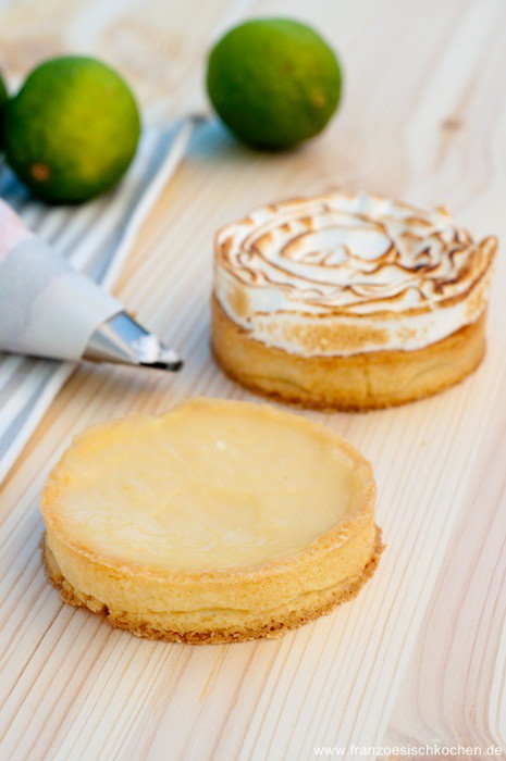  Zitronen Tartelette Mit Baiser 1