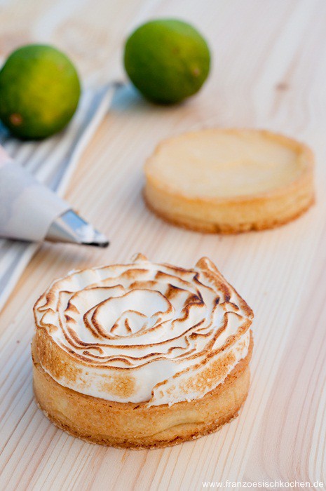  Zitronen Tartelettes