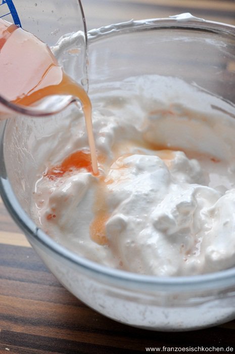 Eis : Grapefruit Sorbet (Sorbet au pamplemousse) DSC_1141 Copier