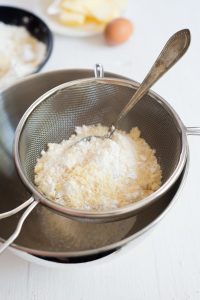 Pâte sucrée - Basisrezept von Christophe Michalak DSC_2961 200x300